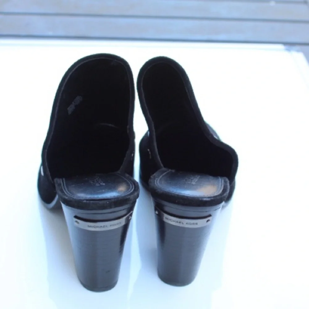 Michael Kors Louise Studded mules